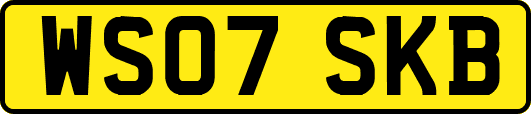 WS07SKB
