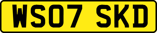 WS07SKD