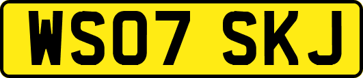 WS07SKJ
