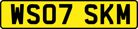 WS07SKM