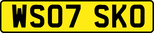 WS07SKO