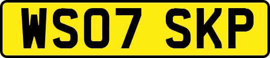 WS07SKP