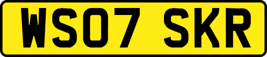 WS07SKR