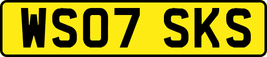 WS07SKS