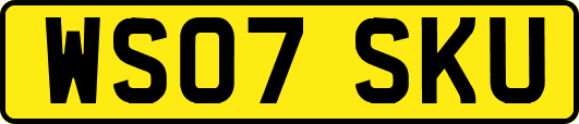 WS07SKU