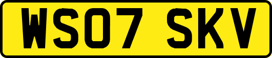 WS07SKV