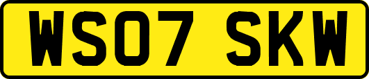WS07SKW