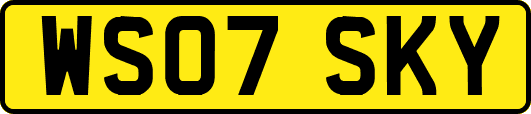 WS07SKY
