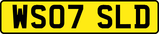 WS07SLD