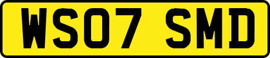 WS07SMD