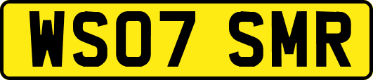 WS07SMR