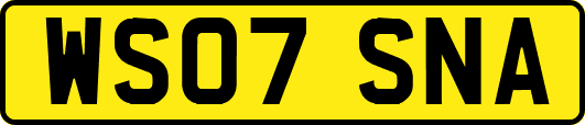 WS07SNA