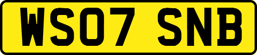 WS07SNB