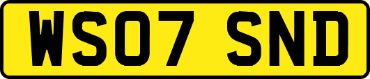 WS07SND
