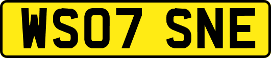 WS07SNE