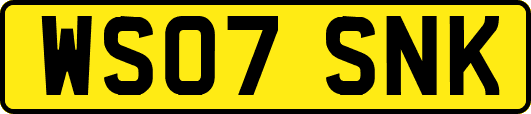 WS07SNK