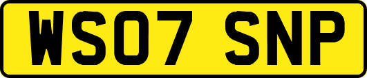 WS07SNP