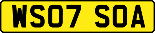 WS07SOA
