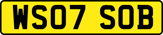 WS07SOB