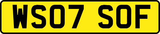 WS07SOF