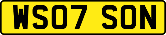 WS07SON