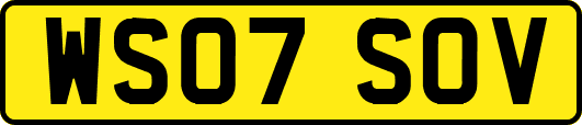 WS07SOV