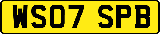 WS07SPB