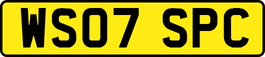WS07SPC