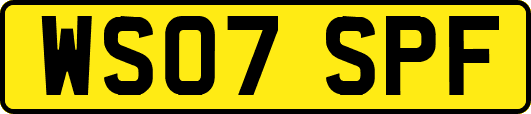 WS07SPF
