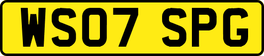 WS07SPG