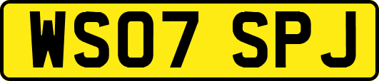 WS07SPJ