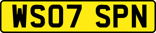 WS07SPN
