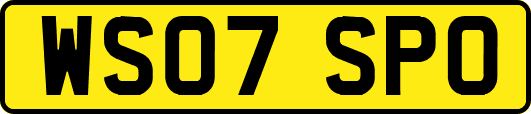 WS07SPO