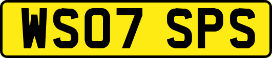 WS07SPS