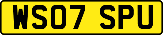 WS07SPU
