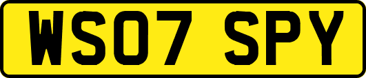 WS07SPY