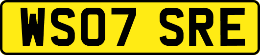 WS07SRE