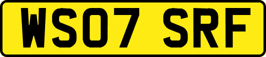 WS07SRF