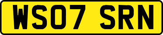 WS07SRN