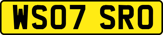 WS07SRO
