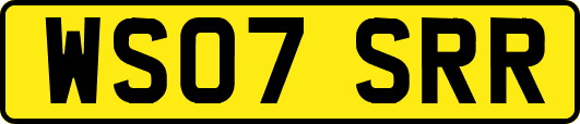 WS07SRR