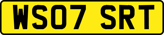 WS07SRT