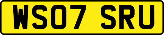 WS07SRU