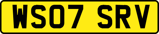 WS07SRV