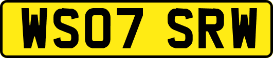 WS07SRW