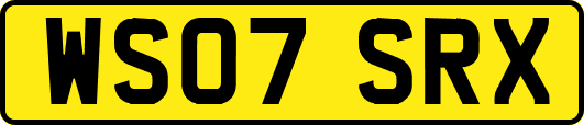 WS07SRX