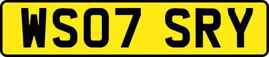 WS07SRY