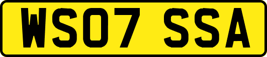 WS07SSA