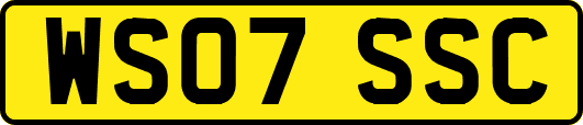 WS07SSC