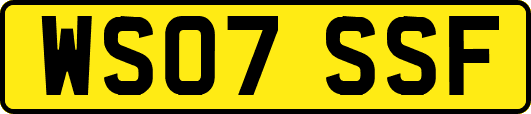 WS07SSF